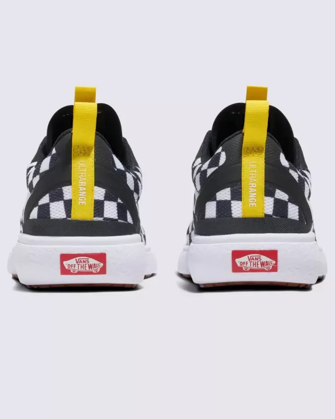 Scarpe da ginnastica Customs UltraRange EXO Checkerboard
