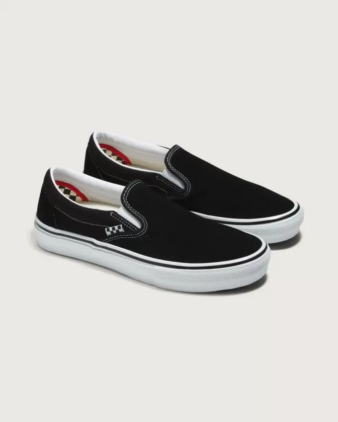 Scarpe da skate slip-on