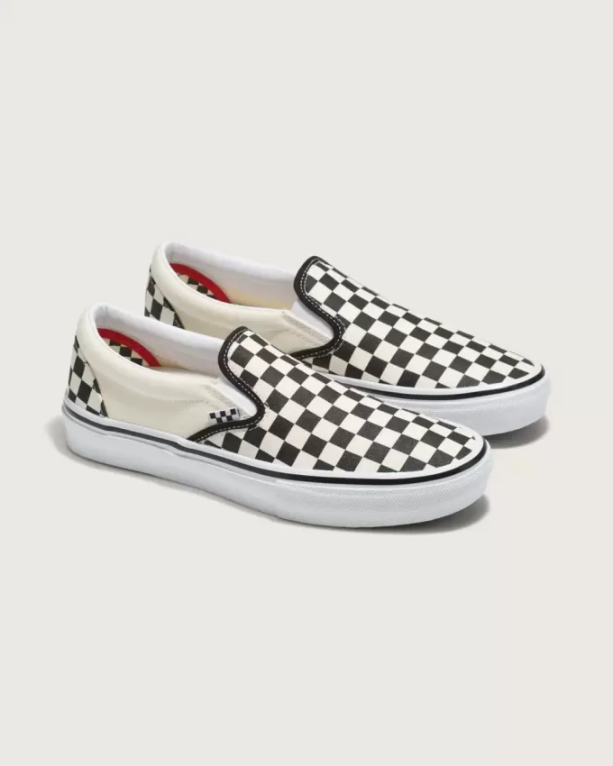 Scarpe da skate slip-on