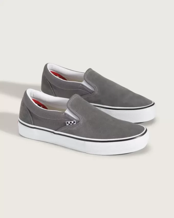 Scarpe da skate slip-on