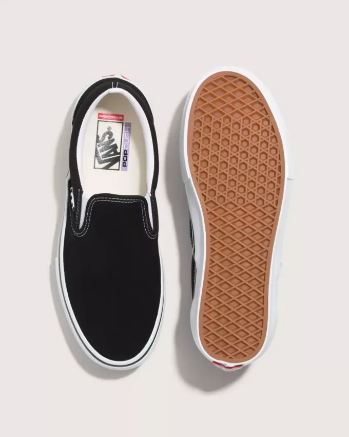 Scarpe da skate slip-on