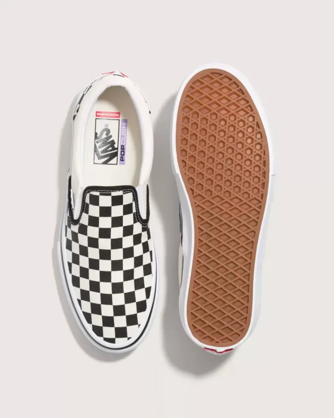 Scarpe da skate slip-on