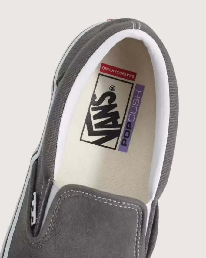 Scarpe da skate slip-on