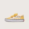 Scarpe Old Skool V Checkerboard per bambini grandi