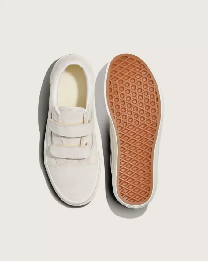 Scarpe Old Skool V Checkerboard per bambini grandi