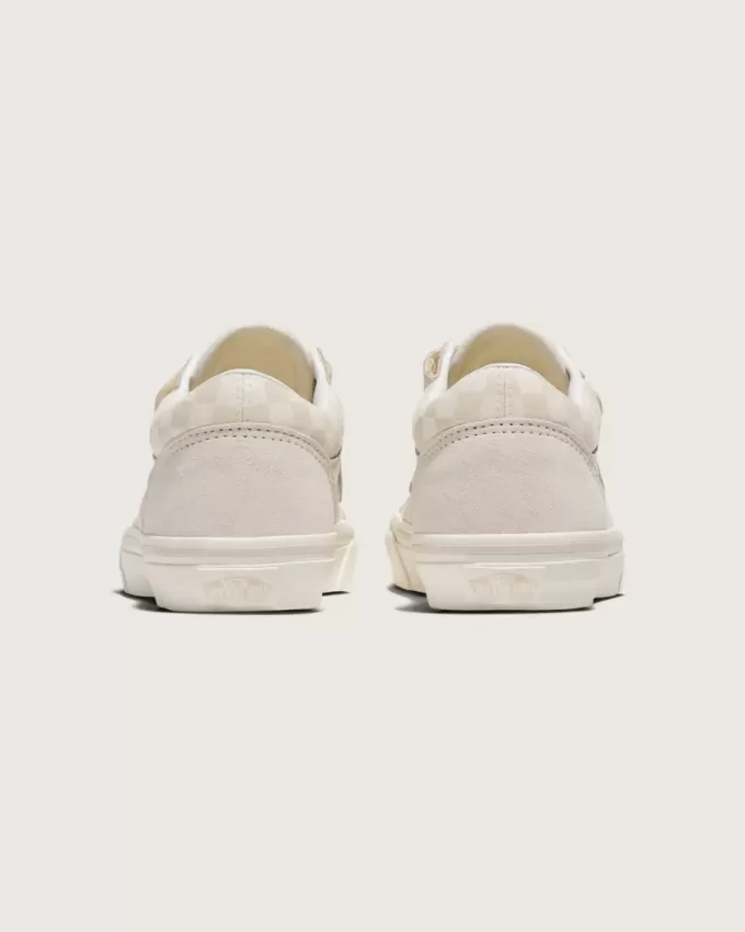 Scarpe Old Skool V Checkerboard per bambini grandi