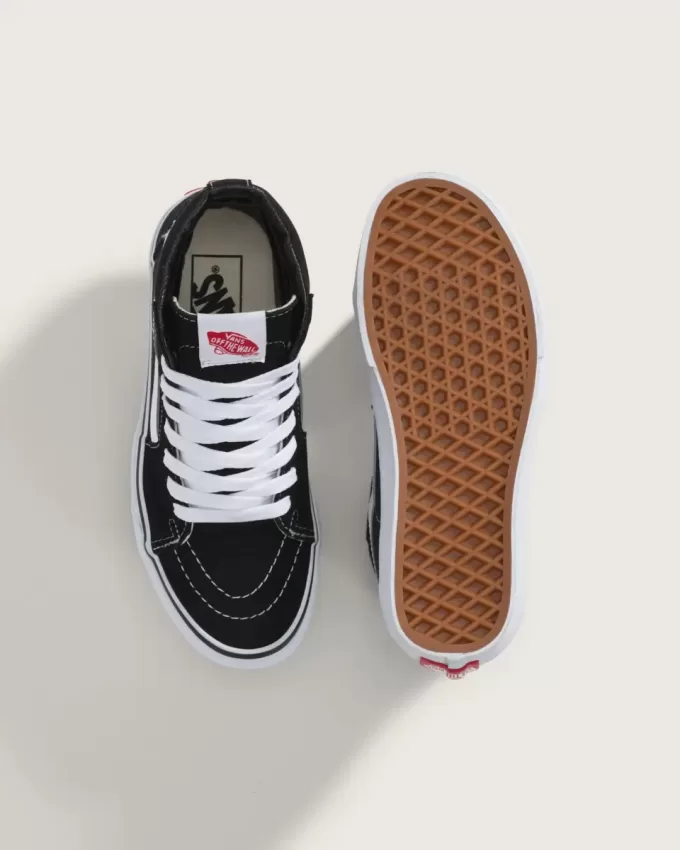 Scarpe Sk8-Hi per bambini grandi