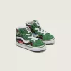 Scarpe Sk8-Hi Reissue con cerniera laterale per bambini piccoli