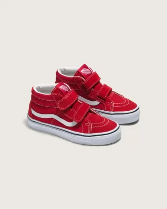 Scarpe Sk8-Mid Reissue V per bambini
