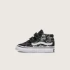 Scarpe Sk8-Mid Reissue V Skeletons per bambini