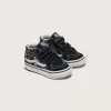 Scarpe Sk8-Mid Reissue V Skeletons per bambini