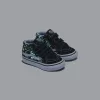Scarpe Sk8-Mid Reissue V Skeletons per bambini