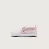 Scarpina a scacchiera per neonati Slip-On V Crib