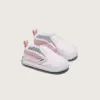 Scarpina a scacchiera per neonati Slip-On V Crib