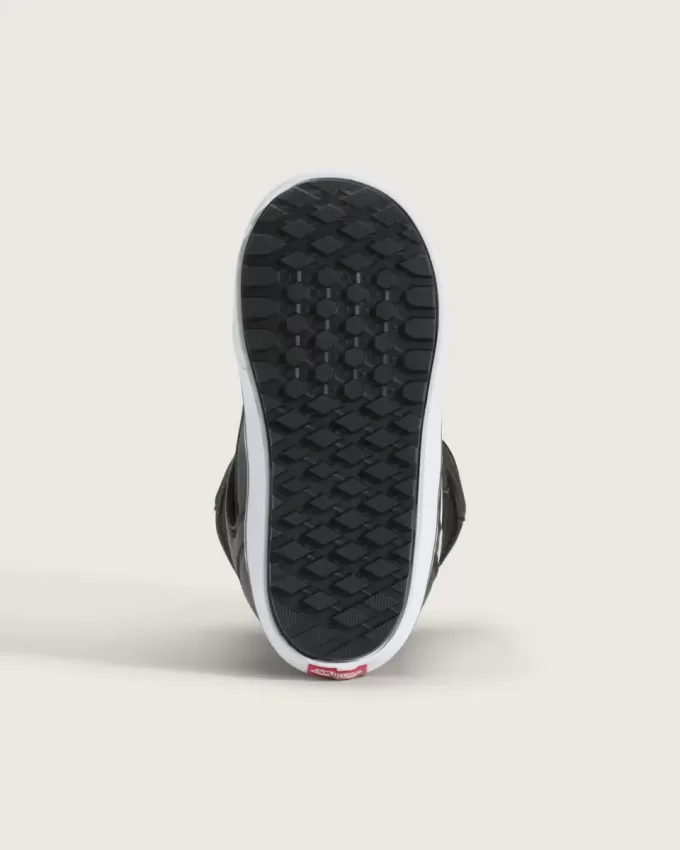 Scarponi da snowboard senza fodera per bambini piccoli Juvie