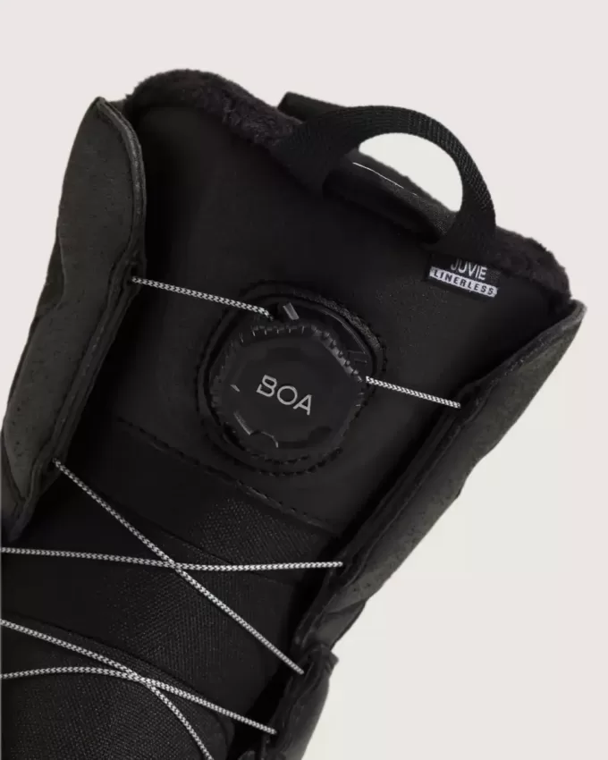 Scarponi da snowboard senza fodera per bambini piccoli Juvie