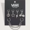 Set di ciondoli per scarpe Vans Bold e Bloom