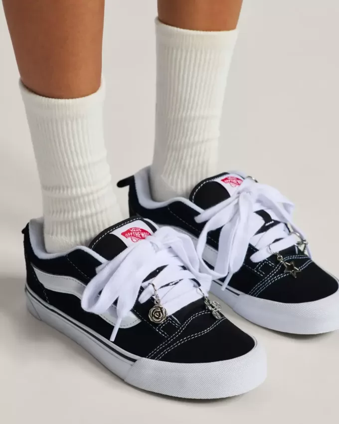 Set di ciondoli per scarpe Vans Bold e Bloom