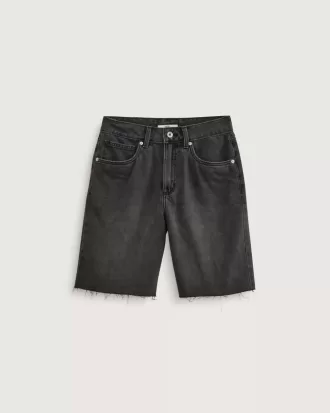Sirelle Cut-Off 9” Jorts