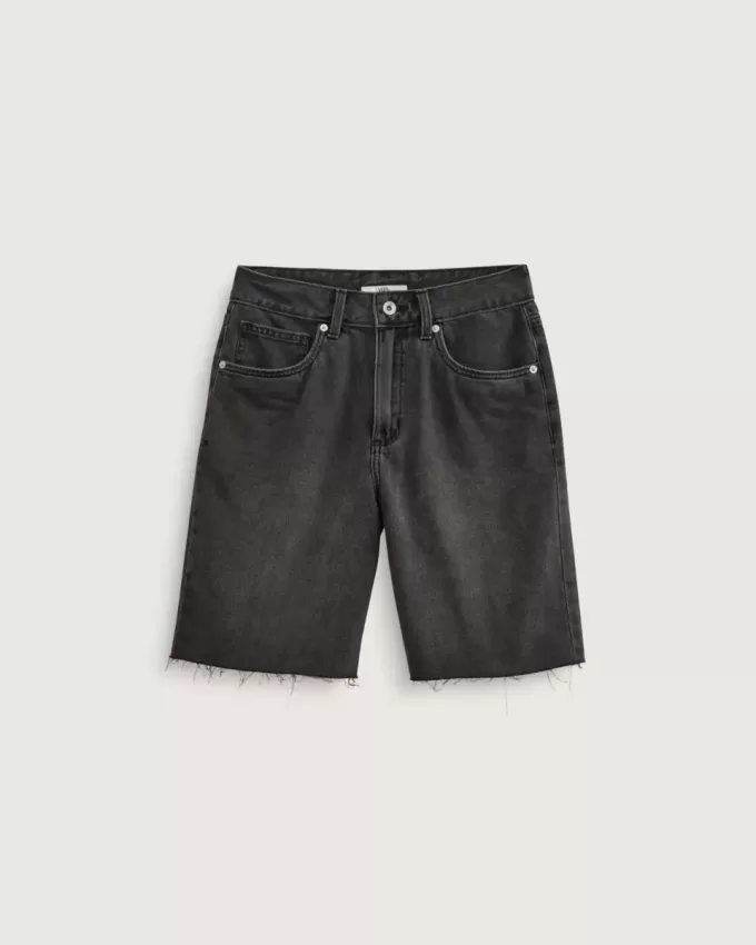 Sirelle Cut-Off 9” Jorts