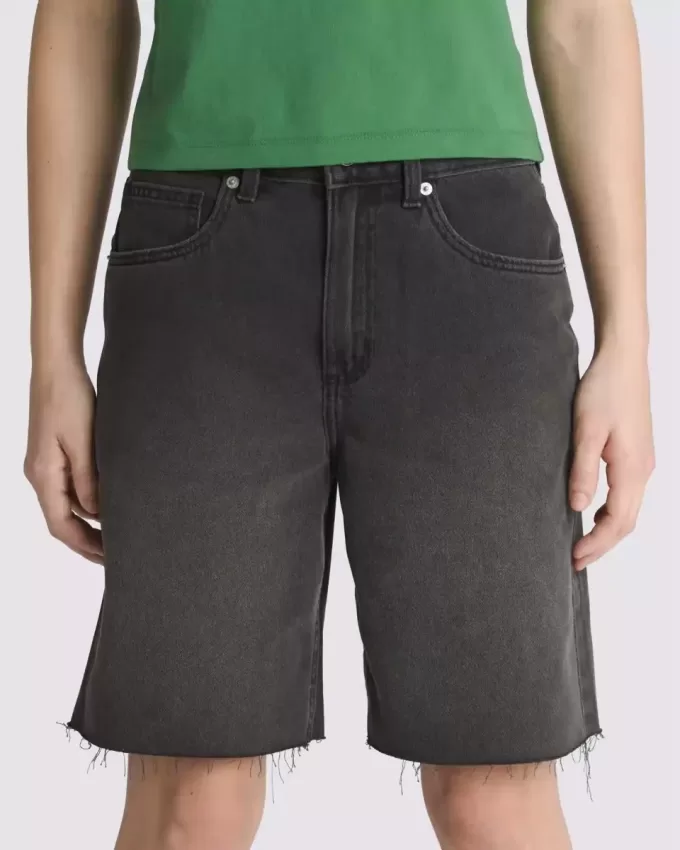 Sirelle Cut-Off 9” Jorts