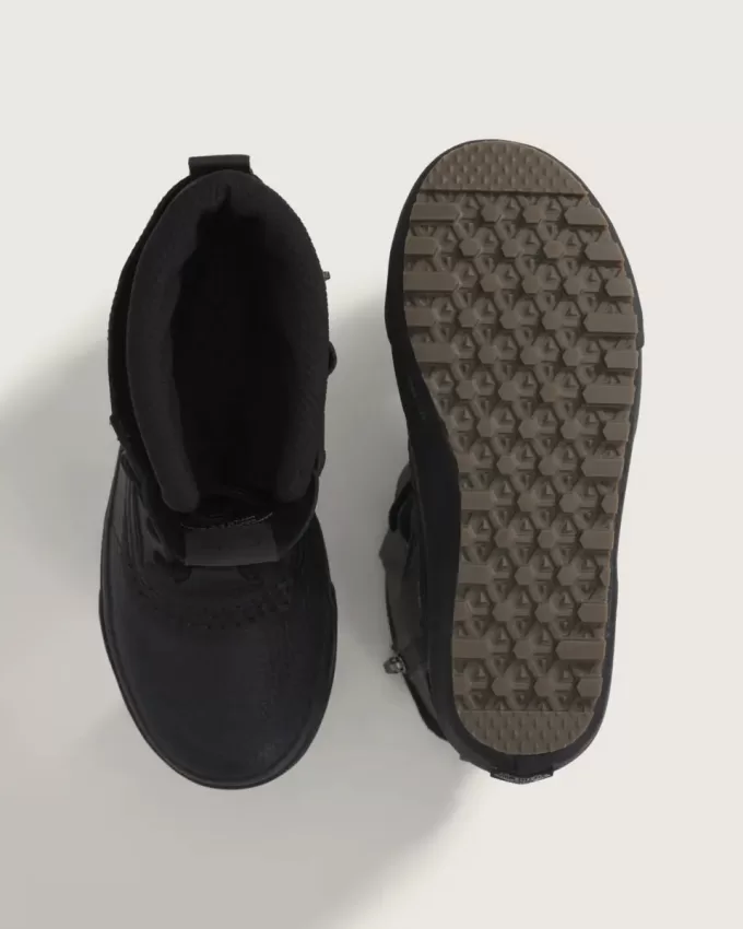 Stivale impermeabile con cerniera standard