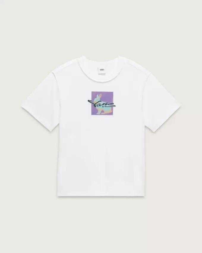 T-shirt premium a maniche corte