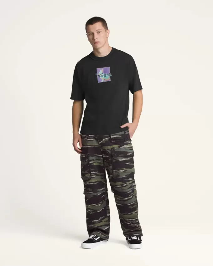 T-shirt premium a maniche corte T-shirt premium a maniche corte