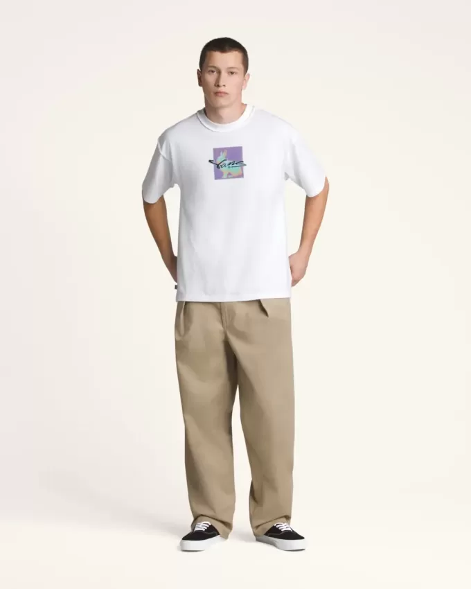 T-shirt premium a maniche corte