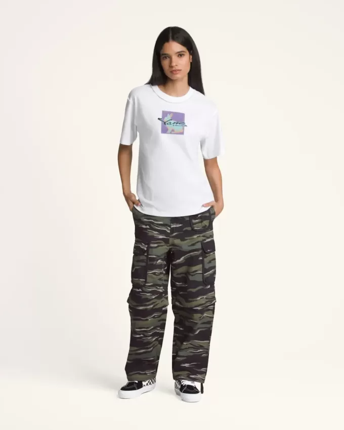 T-shirt premium a maniche corte