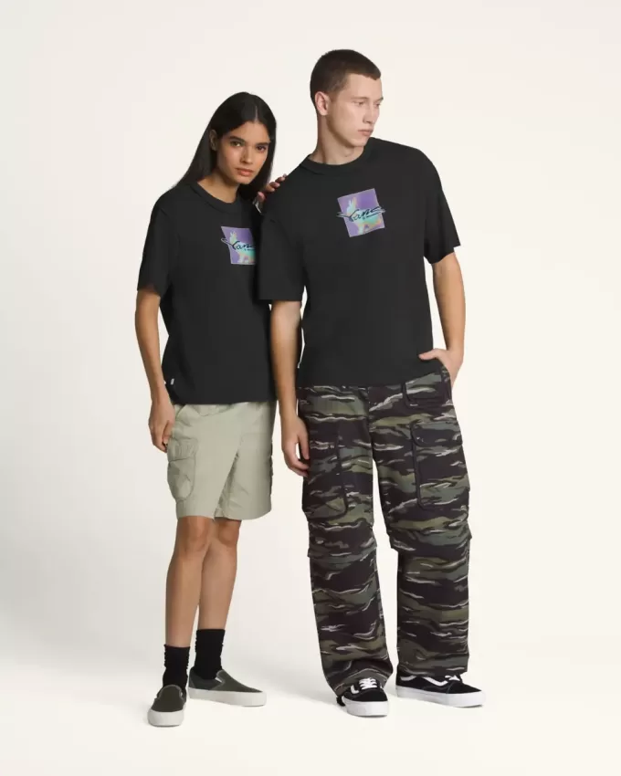 T-shirt premium a maniche corte T-shirt premium a maniche corte