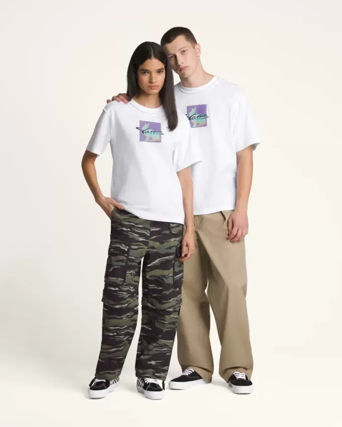 T-shirt premium a maniche corte