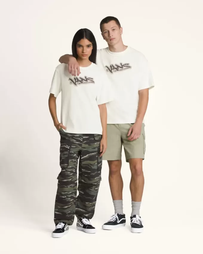 T-shirt premium a maniche corte