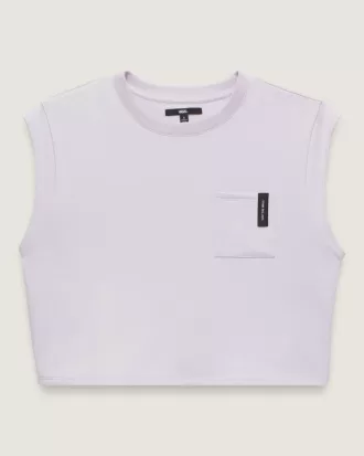 Top senza maniche Bryn