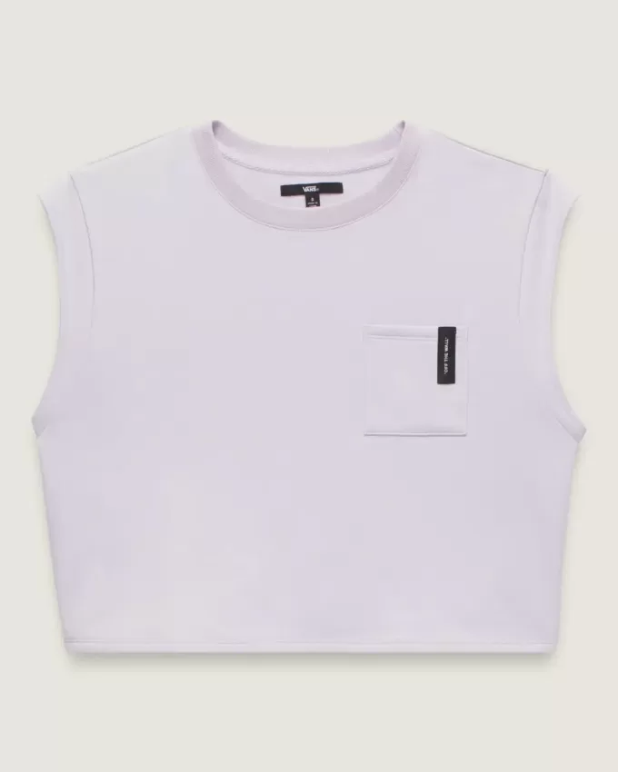 Top senza maniche Bryn