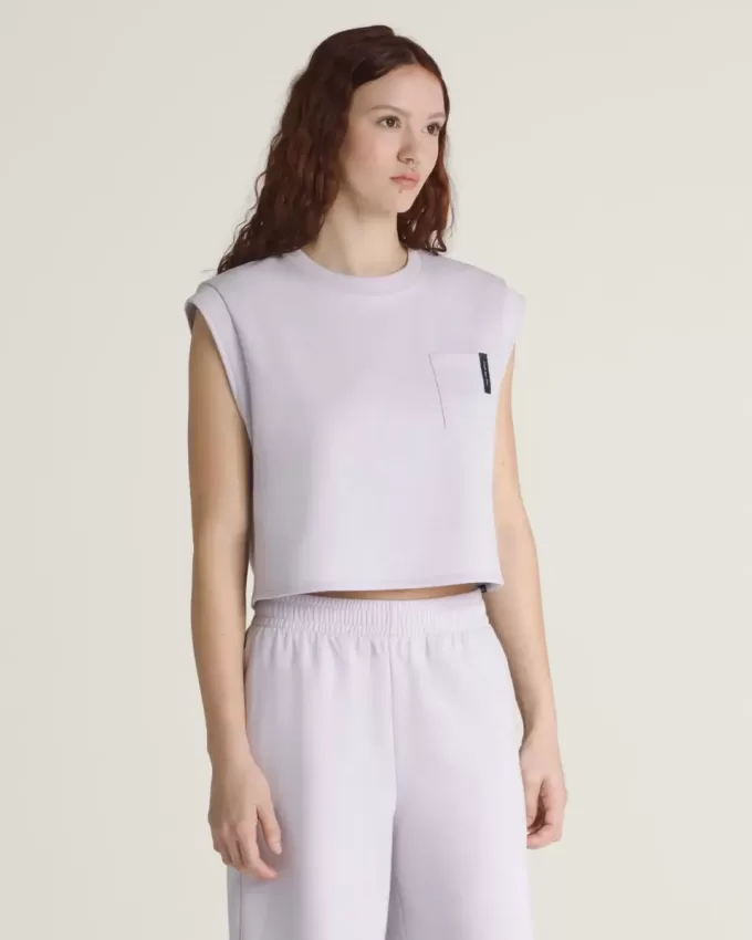 Top senza maniche Bryn