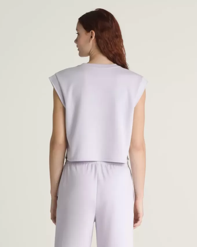 Top senza maniche Bryn