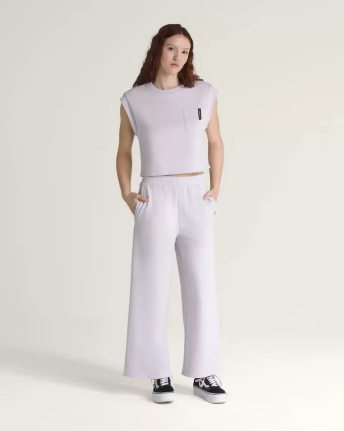 Top senza maniche Bryn