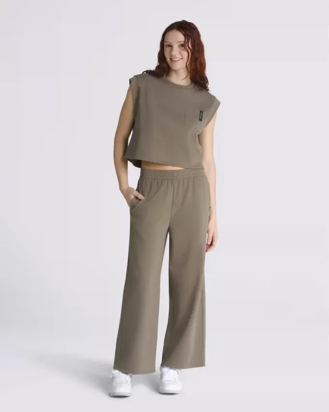 Top senza maniche Bryn