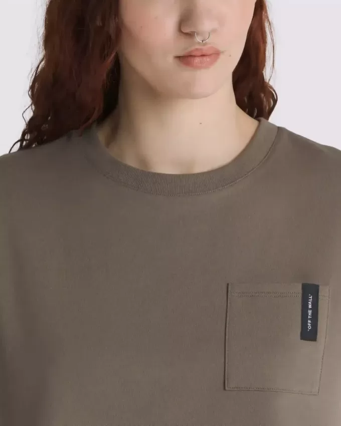 Top senza maniche Bryn