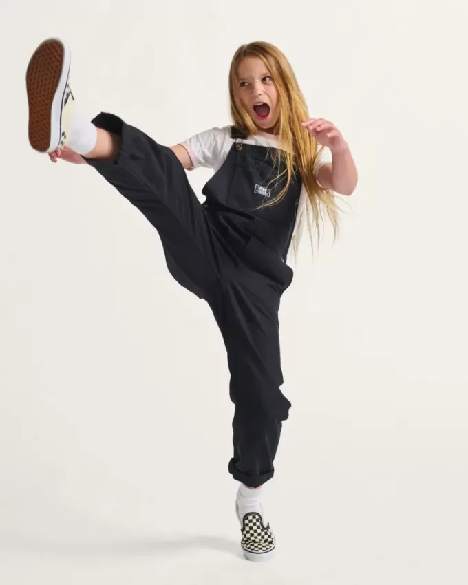 Tuta da lavoro a terra per bambini