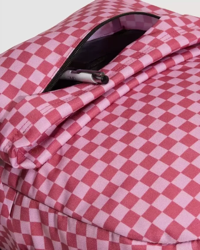 Zaino Old Skool a quadri