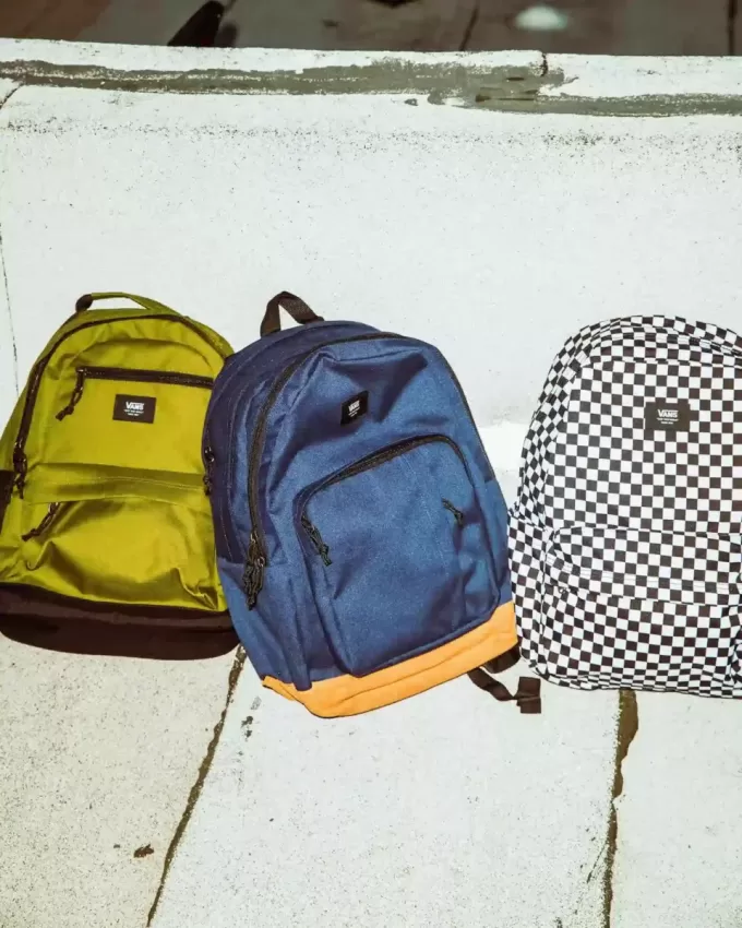 Zaino Old Skool Trek